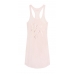 Нічна сорочка Victoria's Secret Racerback Sleepshirt, Рожева