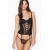 Мереживний корсет з трусиками Victoria's Secret Dream Angels Lace Bustier