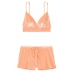 Комплект Для Сну Victoria's Secret Velvet Cami Set