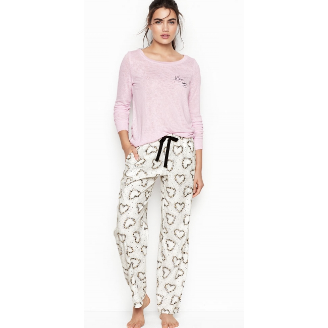 Піжамка Victoria's Secret The Lounge PJ