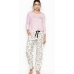 Піжамка Victoria's Secret The Lounge PJ