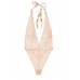 Мереживний боді Victoria's Secret V-wire Teddy, Rhinestones