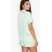 Атласна Піжама Victoria's Secret Satin Short PJ Set, Mint