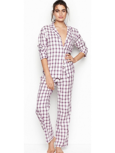 Піжамка Victoria's Secret The Flannel PJ