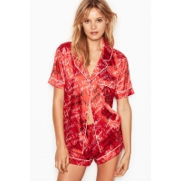 Піжамка Victoria's Secret Afterhours Satin Boxer PJ