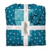 Піжама Victoria's Secret Flannel Long PJ Set, Рожевий Горох