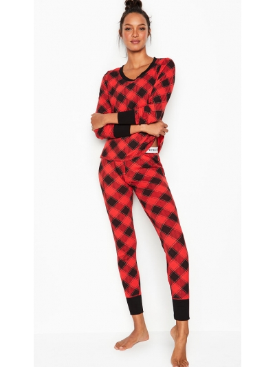 Піжамка Victoria's Secret Thermal PJ
