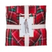 Піжама Victoria's Secret Flannel Long PJ Set, Червона клітинка