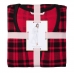 Термо піжама Victoria’s Secret Thermal Long Pajama Set, Червона клітинка