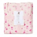 Термо піжама Victoria’s Secret Thermal Long Pajama Set, Біла з квітами