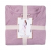Піжама Victoria’s Secret Glow Waffle Henley And Jogger Set, Фіолетовий