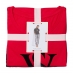 Піжама Victoria’s Secret Flannel Tee-jama Set, Lipstick Red Plaid