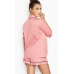 Піжама Victoria's Secret The Lightweight Boxer PJ, Coral
