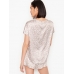 Сатинова Піжама Victoria’s Secret Satin Cami & Shorts Set, Леопардовий принт