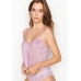Комплект для сну від Вікторії Сикрет Ribbed Cami & Short Set