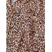 Піжама Victoria's Secret Flannel Long PJ Set, Леопардова