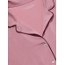 Піжама Victoria’s Secret Modal Long Pajama Set, Пудрова