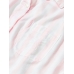 Піжама у смужку Victoria's Secret Cotton-Modal Short Pajama Set, Pretty Blossom Stripe