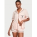 Піжама Victoria’s Secret Modal Short Pajama Set, Purest Pink