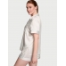 Сатинова Піжама Victoria’s Secret Satin Short Pajama Set, Біла