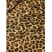 Піжама Сатин Victoria’s Secret Satin Long Pajama Set, Glam Leopard