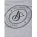 Піжама Victoria's Secret Cotton Long Pajama Set, Сіра