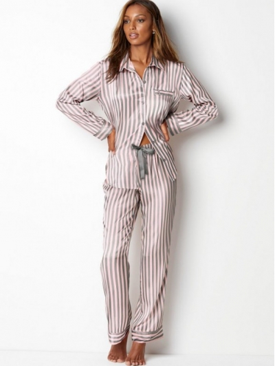 Піжамка Victoria's Secret The Satin PJ