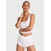 Піжама Victoria's Secret 100% Cotton Tank Short Pajama Set, Біла