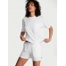 Піжама Victoria's Secret Cotton Short Pajama Set, Purple