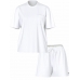 Піжама Victoria's Secret Cotton Short Pajama Set, Purple
