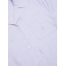 Піжама у смужку Victoria’s Secret Heritage Cotton Shine Pajama Set, Блакитна смужка