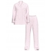 Піжама у смужку Victoria’s Secret Heritage Cotton Shine Pajama Set, Рожева смужка