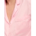 Піжама Сатин Victoria’s Secret Glazed Satin Long Pajama Set, Angel Pink