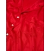 Піжама Сатин Victoria’s Secret Glazed Satin Short Pajama Set, Червона з бантами