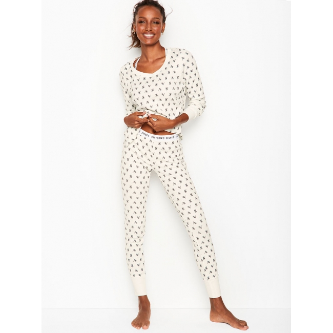 Піжамка Victoria's Secret Thermal PJ