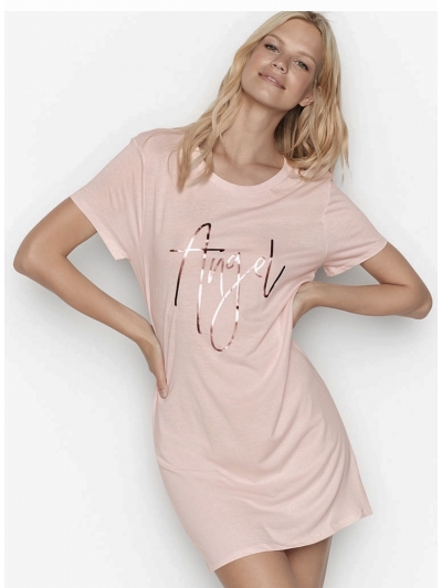 Ночівня Victoria's Secret Scoopneck Sleepshirt
