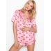Атласна Піжамка Victoria's Secret Boxer PJ