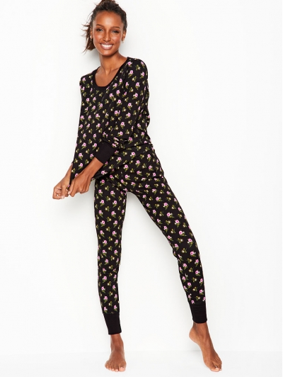 Піжамка Victoria's Secret Thermal PJ