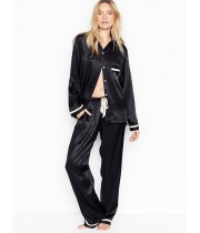 Атласна Піжамка Victoria's Secret PJ