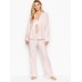 Піжамка Victoria's Secret Cotton Printed Flannel PJ Set