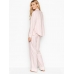 Піжамка Victoria's Secret Cotton Printed Flannel PJ Set
