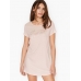 Нічна сорочка Victoria's Secret Scoopneck Sleepshirt, Pink