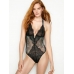 Мереживний боді Victoria's Secret Shine Strap Teddy