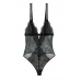 Мереживний боді Victoria's Secret Shine Strap Teddy