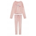 Оксамитовий костюм Victoria's Secret Velour Pullover