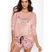 Оксамитовий костюм Victoria's Secret Velour Pullover