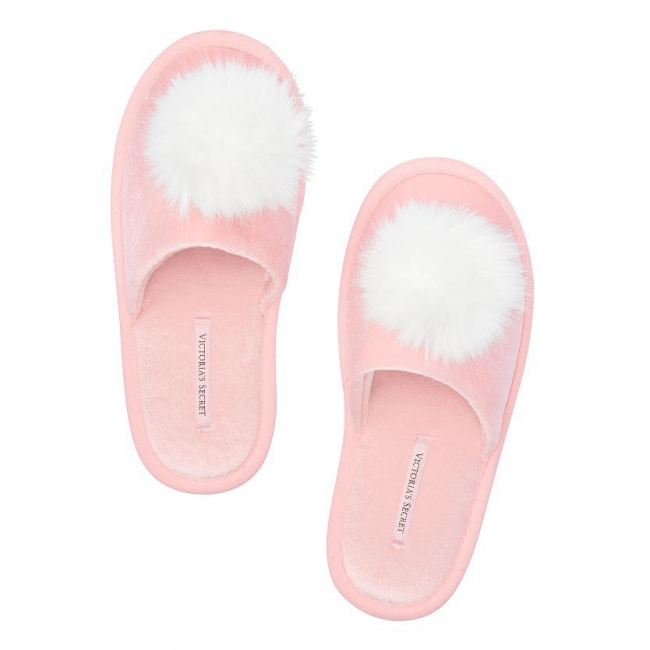 Тапочки Victoria's Secret Pom-pom Slipper