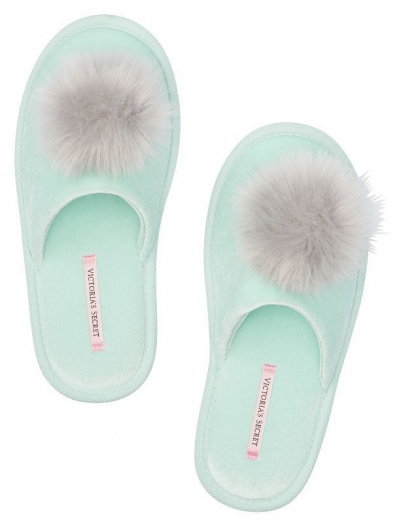 Тапочки Victoria's Secret Pom-pom Slipper