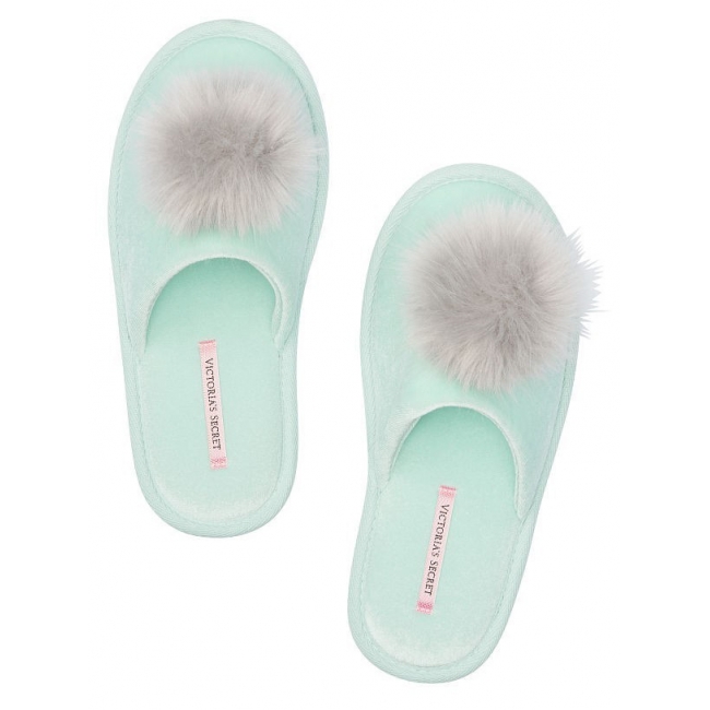 Тапочки Victoria's Secret Pom-pom Slipper