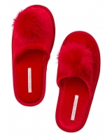Тапочки Victoria's Secret Pom-pom Slipper